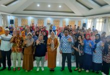 Cegah Anak Stunting, Dinas KB Kabgor Gelar Orientasi  Pencegahan Produksi Anak Stunting untuk Setiap Catin