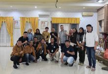 Layanan Media Center di Posko Bencana Alam Provinsi Gorontalo Berakhir