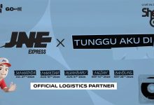 JNE Ambil Bagian sebagai Official Logistic Partner dalam  Konser Sheila On 7 Bertajuk ‘’Tunggu Aku Di’’ di Lima Kota