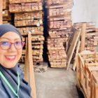 Veronika “Srikandi Industri Mebel dan Kerajinan Nasional’’ Kecebur di Industri Mebel dan Kerajinan Diawali dari Hobi Berburu Belanja Kerajinan dan Patung