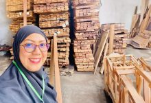 Veronika “Srikandi Industri Mebel dan Kerajinan Nasional’’ Kecebur di Industri Mebel dan Kerajinan Diawali dari Hobi Berburu Belanja Kerajinan dan Patung