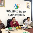 BPS Sebut Presentasi Kemiskinan di Kabgor  Turun 1,5 Persen