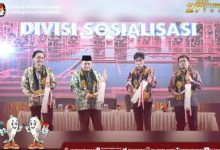 Tingkat Partisipasi Masyarakat Pada Pemilu 2024 Capai 81Persen Lampuai Target Nasional