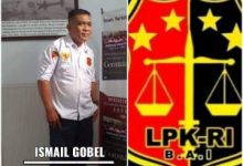 Ketua LPKRI B.A.I Gorontalo Soroti Parktik Bank Jual Aset Debitur