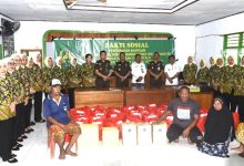 Sebanyak 272 Paket Bantuan Kejaksaan Peduli untuk Korban Banjir di Kabgor