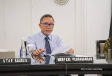 Optimalkan Pelaksanaan Pengamanan Perdagangan,Mendag Zulkifli Hasal Terbitkan Permendag No 16 Tahun 2024