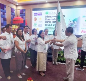 Musda HIMKI Bali