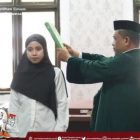 Roy Harmain Bilang Petugas PPS harus Mampu Jaga Integritas Selaku Bagian dari Penyelenggara Pilkada