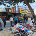  Demi Menjaga Kebersihan Lingkungan dan Kesehatan,Haris Tome Ingatkan Warga agar tidak Buang Sampah Sembarangan