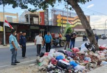  Demi Menjaga Kebersihan Lingkungan dan Kesehatan,Haris Tome Ingatkan Warga agar tidak Buang Sampah Sembarangan