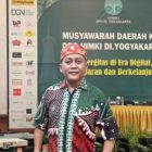 Berkat Kerja Keras dan Bimbingan Mentor di HIMKI, Tukang Parkir di Bantul Sukses Jadi Pengusaha  Produk Kerajinan dari Limbah Kayu Jati