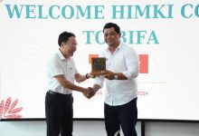 HIMKI Diajak BIFA Jalin Kerjasama Garap Kembangkan Industri Mebel Kedua Negara