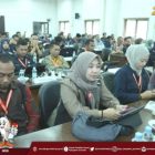 KPU Kabgor Utus Agustina A. Bilondatu Ikuti Bimtek Hukum Acara Perselisihan Hasil Pilkada yang Digelar MK