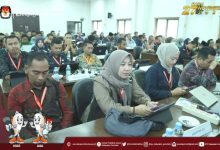 KPU Kabgor Utus Agustina A. Bilondatu Ikuti Bimtek Hukum Acara Perselisihan Hasil Pilkada yang Digelar MK