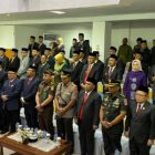 Nelson Berharap Anggota DPRD Provinsi Gorontalo yang Baru Dilantik Jaga Amanah Rakyat dengan Baik