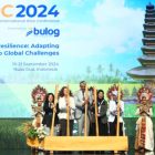 IIRC 2024 yang Digelar BULOG di Bali  Bahas Isu Perberasan Dunia Ditengah Banyaknya Tantangan Global