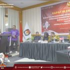 KPU Kabgor Resmi Tetapkan DPT yang Miliki Hak Suara Politik Pada  Pilkada Serentak 2024