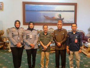 Kalapas Perempuan Gorontalo
