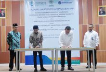 Genjot Ekspor UMKM, Kemendag Teken Kerja Sama dengan LP UMKM PP Muhammadiyah