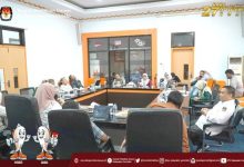 Persyaratan Administrasi dan Telaah Pemeriksaan Kesehatan Calon Bupati dan Wakil Bupati Gorontalo Selesai Diperiksa  KP