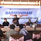 Kata Haris Tome Tingkatkan Kesadaran Masyarakat Jaga Kesehataan Saat ini Sangat Penting