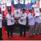 KPU Kabgor Resmi Tetapkan Nomor Urut Pasangan Calon Bupati dan Wakil Bupati Gorontalo yang Berlaga di Pilkada 2024