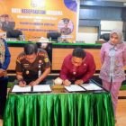 Pemkab Gorontalo Komitmen Perkuat Ciptakan Tata Kelola Pemerintahan yang Bersih dan Profesional