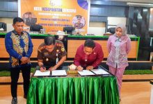 Pemkab Gorontalo Komitmen Perkuat Ciptakan Tata Kelola Pemerintahan yang Bersih dan Profesional