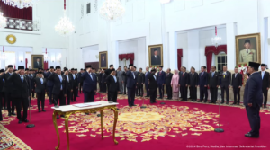 Prabowolantikmenteri kabinet
