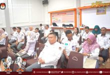 KPU Kabupaten/Kota  dan Provinsi Gorontalo Harapkan Tahapan Kampanye Pilkada  Lancar