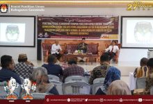 KPU Kabupaten/Kota Diminta Antisipasi Potensi Kerawanan Pilkada Serentak 2024