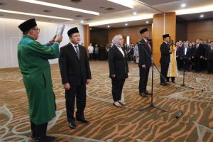 pejabat eselon 1 Kemendag dilantik