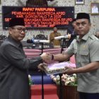 Syukri : Pembahasan APBD 2025 dan RPJPD 2025-2045 Jadi Pondasi Penting bagi Kemajuan Kabgor