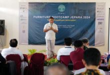 HIMKI Gelar Furniture BootCamp untuk Tingkatkan Kemampuan Anggotanya dalam  Produksi Mebel