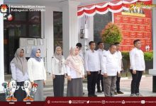 Pelaksanaan Pilkada  Tinggal 22 Hari Lagi, KPU Kabgor akan Maksimalkan Kerja