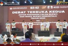 Melalui Kegiatan Debat Terbuka, Pemilih dapat Tentukan Pilihan Bupati dan Wakil Bupati GorontaloTerbaik