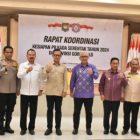 Pemkab Gorontalo Bersama Penyelanggara Pemilu Terus Lakukan Koordinasi Intensif Pastikan Kesiapan Pilkada