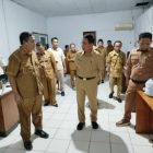 Pjs. Bupati Syukri Inspeksi OPD, Dorong Efisiensi dan Peningkatan Fasilitas