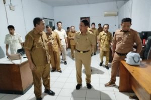 Pjs. Bupati Syukri Inspeksi OPD, Dorong Efisiensi dan Peningkatan Fasilitas