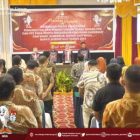 KPU Kabgor Gelar Bimtek Tata Cara Pemungutan dan Perhitungan Suara yang Diikuti PPK dan PPS