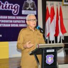 Dinas Sosial Provinsi Gorontalo Luncurkan Aplikasi Sistem SIDAK Sosial