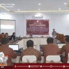 KPU Kabgor Berharap PPK Berperan Aktif  Dorong Warga  di Kabgor  Lakukan Perekaman E-KTP