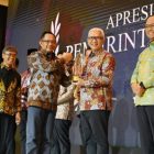 Pemprov Gorontalo Raih Penghargaan Apresiasi Kinerja Pemerintah Daerah 2024 dari Kemendagri