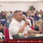 Pembuatan Laporan Pertanggungjawaban Pilkada 2024, Sekretariat  Badan  Adhkoc se-Kabgor Dilatih Gunakan Aplikasi SITAB