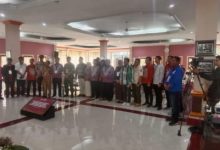 Windarto Tegaskan Penghitungan Perolehan Suara pada Pilkada 2024 di Kabgor Dilakukan Transparan dan Akuntabel