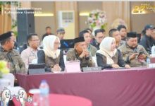Penetapan Pemenang Pilkada 2024  di Kabgor Masih Tunggu BRPK dari MK