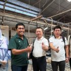 Setelah Datang ke Indonesia, Delegasi DDWMC Antusias untuk Sukseskan IndoWood Expo 2025 Surabaya