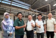 Setelah Datang ke Indonesia, Delegasi DDWMC Antusias untuk Sukseskan IndoWood Expo 2025 Surabaya