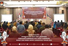 Windarto: Evaluasi Penyelenggaraan Pilkada  Penting untuk Dijadikan Cermin Pilkada Mendatang