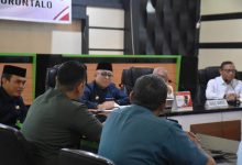 Kata Sofyan Puhi, Kegiatan Aktivitas Perdagangan di Kabgor Selama Ramadhan Perlu Ditata